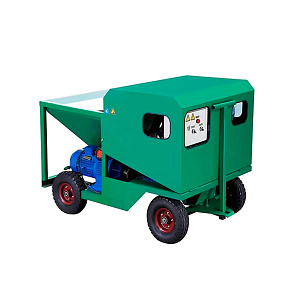 Распылитель резиновой крошки PTJ-120